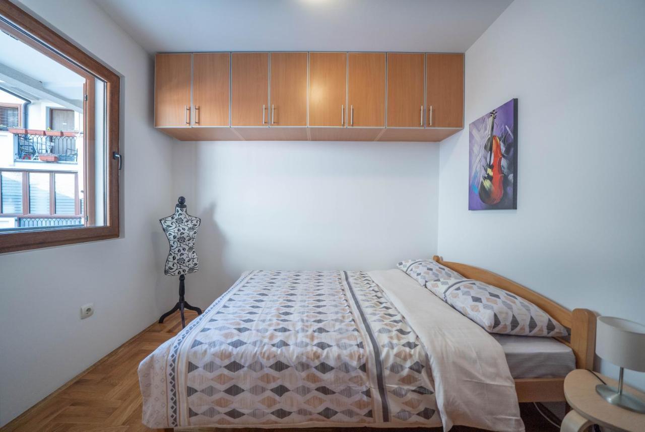 Apartman J&I 科托尔 外观 照片