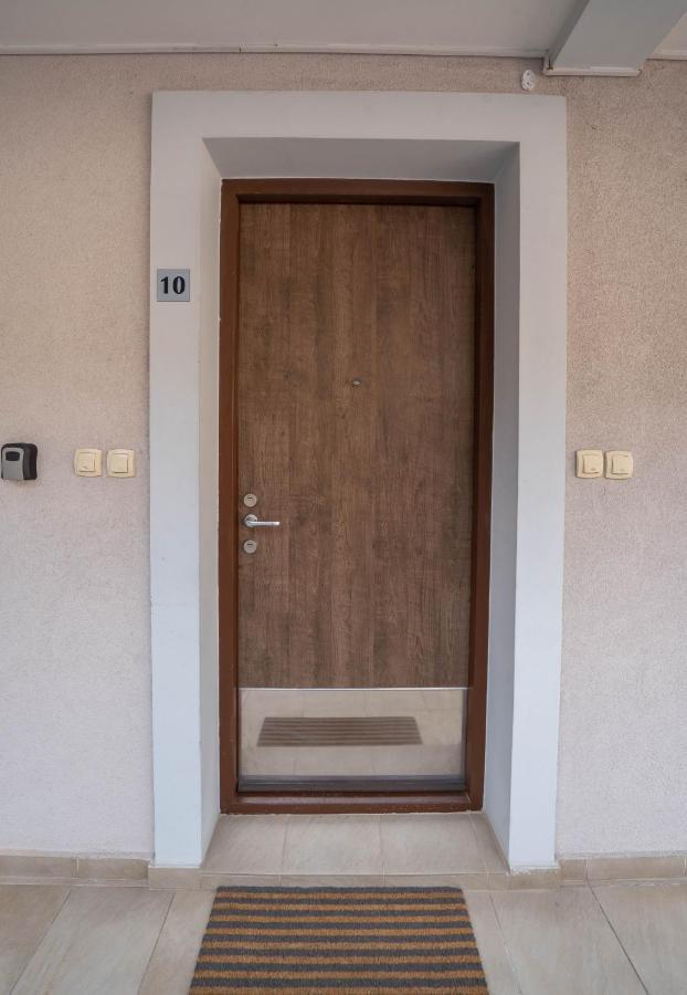 Apartman J&I 科托尔 外观 照片
